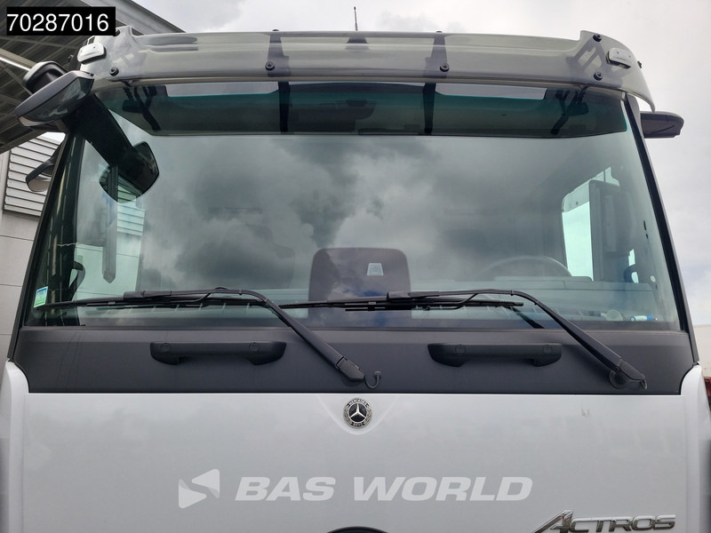 شاحنة مقفلة Mercedes-Benz Actros 1930 4X2 DAMAGED TRUCK 2000kg Ladebordwand Mirror cam LED ACC Navi Euro 6: صورة 17