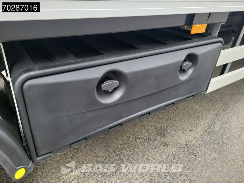 شاحنة مقفلة Mercedes-Benz Actros 1930 4X2 DAMAGED TRUCK 2000kg Ladebordwand Mirror cam LED ACC Navi Euro 6: صورة 16