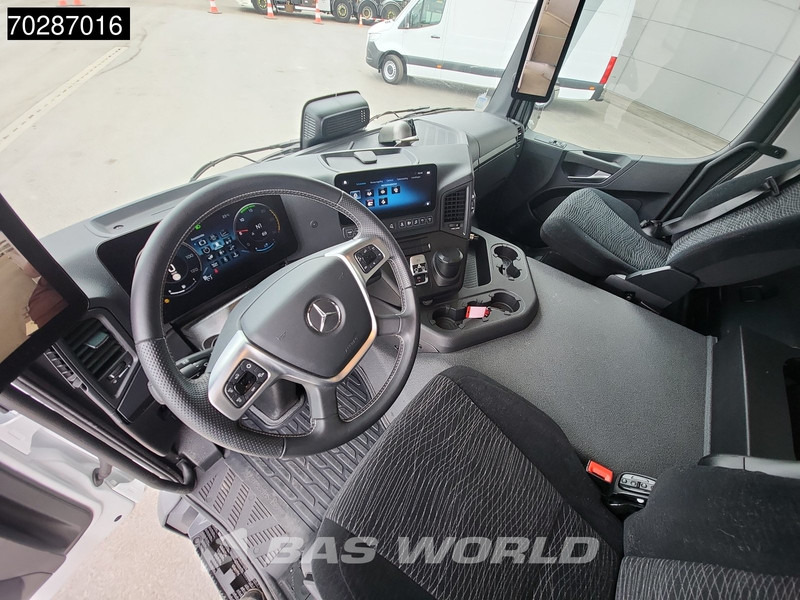 شاحنة مقفلة Mercedes-Benz Actros 1930 4X2 DAMAGED TRUCK 2000kg Ladebordwand Mirror cam LED ACC Navi Euro 6: صورة 19 شاحنة مقفلة Mercedes-Benz Actros 1930 4X2 DAMAGED TRUCK 2000kg Ladebordwand Mirror cam LED ACC Navi Euro 6: صورة 19