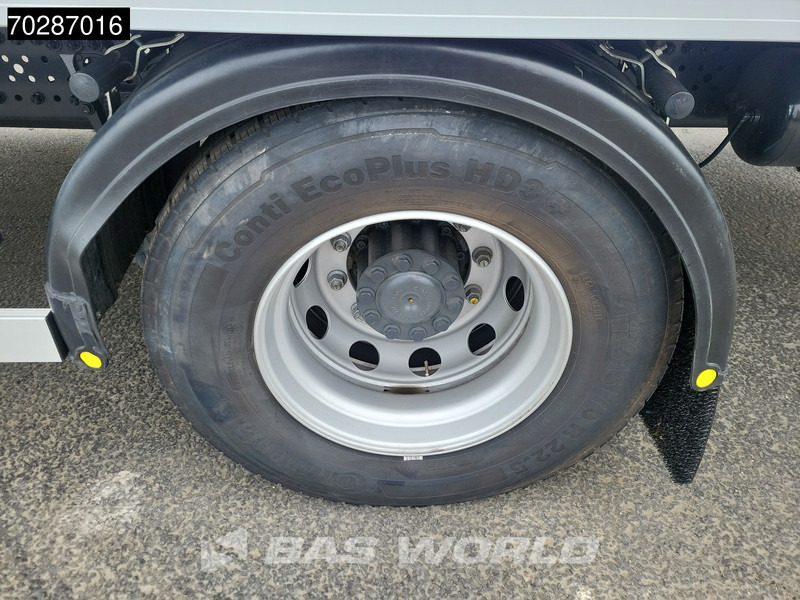 شاحنة مقفلة Mercedes-Benz Actros 1930 4X2 DAMAGED TRUCK 2000kg Ladebordwand Mirror cam LED ACC Navi Euro 6: صورة 13