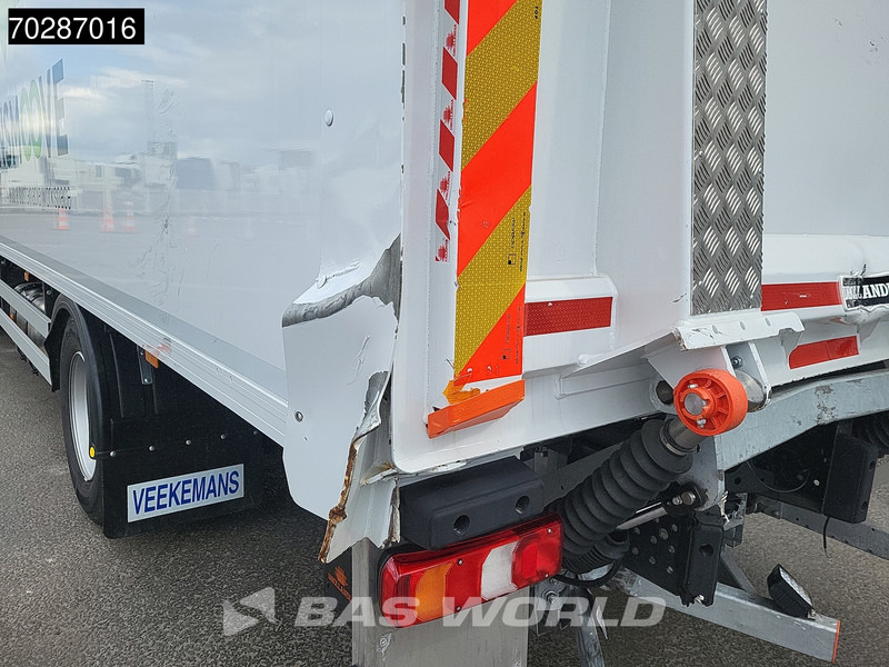 شاحنة مقفلة Mercedes-Benz Actros 1930 4X2 DAMAGED TRUCK 2000kg Ladebordwand Mirror cam LED ACC Navi Euro 6: صورة 7