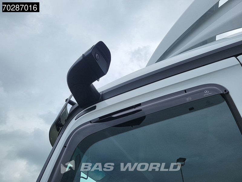 شاحنة مقفلة Mercedes-Benz Actros 1930 4X2 DAMAGED TRUCK 2000kg Ladebordwand Mirror cam LED ACC Navi Euro 6: صورة 18