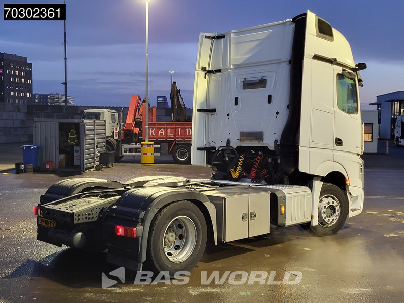 Mercedes-Benz Actros 1942 4X2 GigaSpace NL-Truck MirrorCam - وحدة جر: صورة 5 Mercedes-Benz Actros 1942 4X2 GigaSpace NL-Truck MirrorCam - وحدة جر: صورة 5