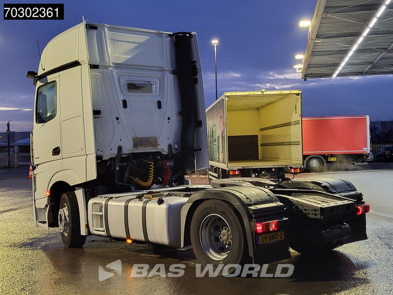 Mercedes-Benz Actros 1942 4X2 GigaSpace NL-Truck MirrorCam - وحدة جر: صورة 2 Mercedes-Benz Actros 1942 4X2 GigaSpace NL-Truck MirrorCam - وحدة جر: صورة 2