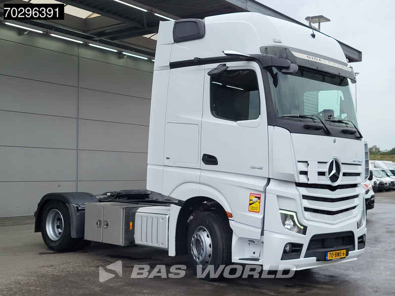 Mercedes-Benz Actros 1942 4X2 GigaSpace NL-Truck Standairco Navi Euro 6 - وحدة جر: صورة 3 Mercedes-Benz Actros 1942 4X2 GigaSpace NL-Truck Standairco Navi Euro 6 - وحدة جر: صورة 3