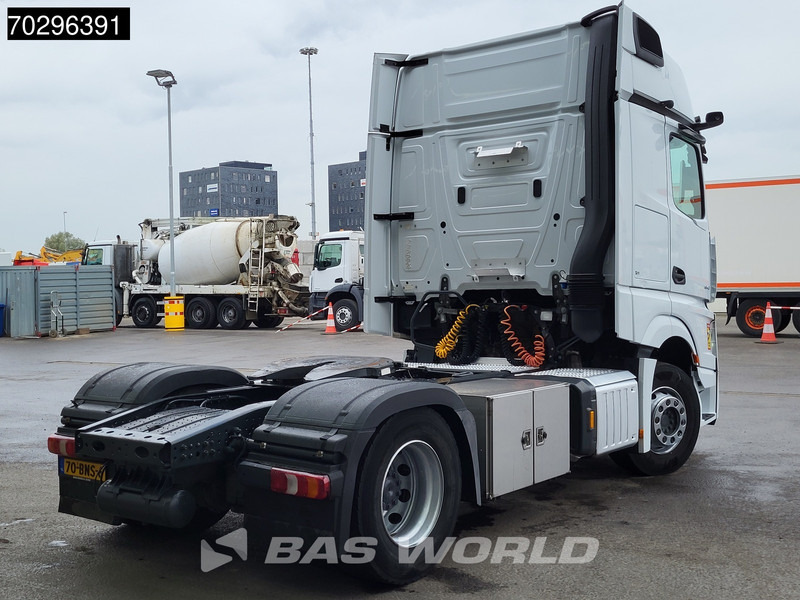 Mercedes-Benz Actros 1942 4X2 GigaSpace NL-Truck Standairco Navi Euro 6 - وحدة جر: صورة 5 Mercedes-Benz Actros 1942 4X2 GigaSpace NL-Truck Standairco Navi Euro 6 - وحدة جر: صورة 5