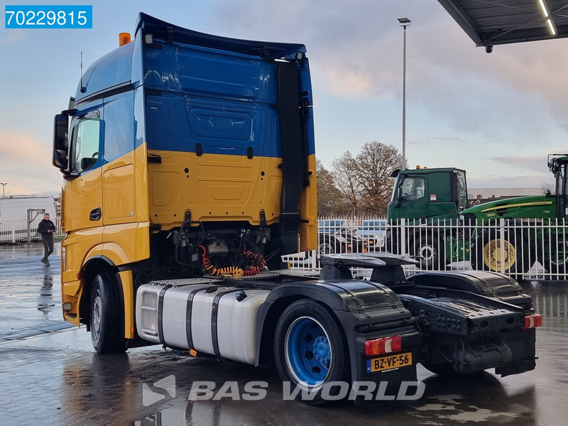 Mercedes-Benz Actros 1942 4X2 NL-Truck BigSpace 2xTanks Retarder Euro 5 - وحدة جر: صورة 2 Mercedes-Benz Actros 1942 4X2 NL-Truck BigSpace 2xTanks Retarder Euro 5 - وحدة جر: صورة 2