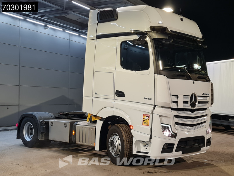 Mercedes-Benz Actros 1945 4X2 GigaSpace MirrorCam Euro6 - وحدة جر: صورة 3 Mercedes-Benz Actros 1945 4X2 GigaSpace MirrorCam Euro6 - وحدة جر: صورة 3