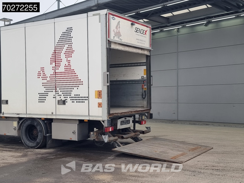 Mercedes-Benz Actros 2036 4X2 19.5tonner 2000kg Ladebordwand Xenon StreamSpace Euro 6 - شاحنة الفريزر: صورة 3 Mercedes-Benz Actros 2036 4X2 19.5tonner 2000kg Ladebordwand Xenon StreamSpace Euro 6 - شاحنة الفريزر: صورة 3