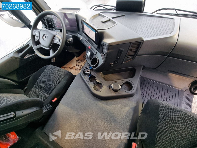 Mercedes-Benz Actros 2532 6X2 NEW! Machine tansporter Oprijwagen Lenkachse Navi Euro 6 - شاحنة نقل سيارات شاحنة: صورة 3 Mercedes-Benz Actros 2532 6X2 NEW! Machine tansporter Oprijwagen Lenkachse Navi Euro 6 - شاحنة نقل سيارات شاحنة: صورة 3