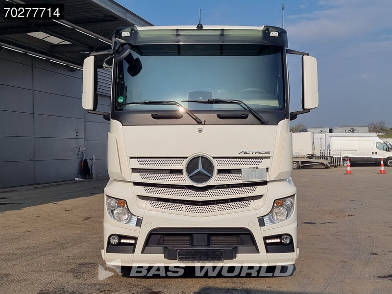شاحنة مقفلة Mercedes-Benz Actros 2543 6X2 Retarder Lift+Lenkachse Navi Automatic Euro 6: صورة 6