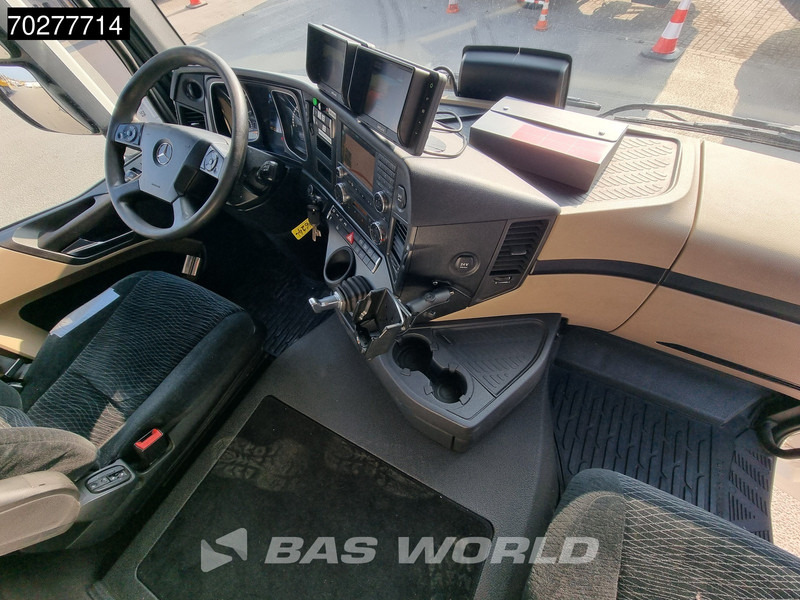 شاحنة مقفلة Mercedes-Benz Actros 2543 6X2 Retarder Lift+Lenkachse Navi Automatic Euro 6: صورة 16