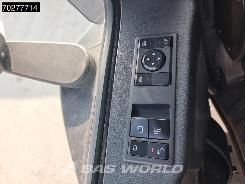 شاحنة مقفلة Mercedes-Benz Actros 2543 6X2 Retarder Lift+Lenkachse Navi Automatic Euro 6: صورة 18