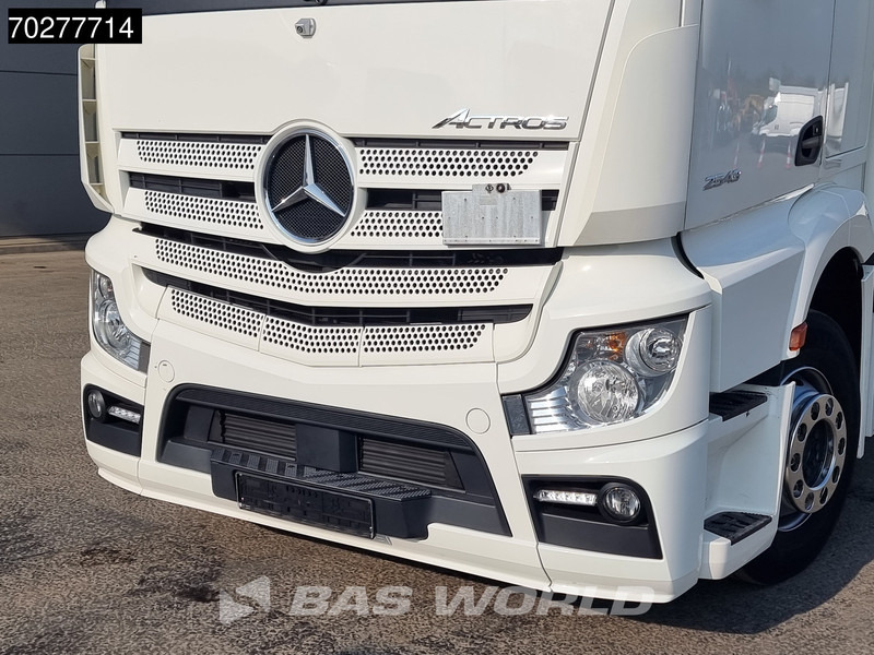 شاحنة مقفلة Mercedes-Benz Actros 2543 6X2 Retarder Lift+Lenkachse Navi Automatic Euro 6: صورة 8