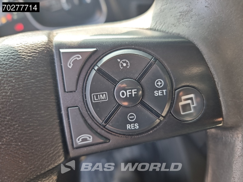 شاحنة مقفلة Mercedes-Benz Actros 2543 6X2 Retarder Lift+Lenkachse Navi Automatic Euro 6: صورة 20