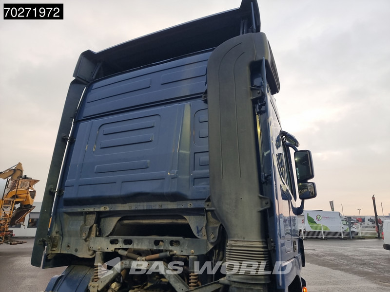 Mercedes-Benz Actros 2651 8X4 Lift+Lenkachse Automatic Retarder Euro 5 - شاحنة هيكل كابينة: صورة 5 Mercedes-Benz Actros 2651 8X4 Lift+Lenkachse Automatic Retarder Euro 5 - شاحنة هيكل كابينة: صورة 5