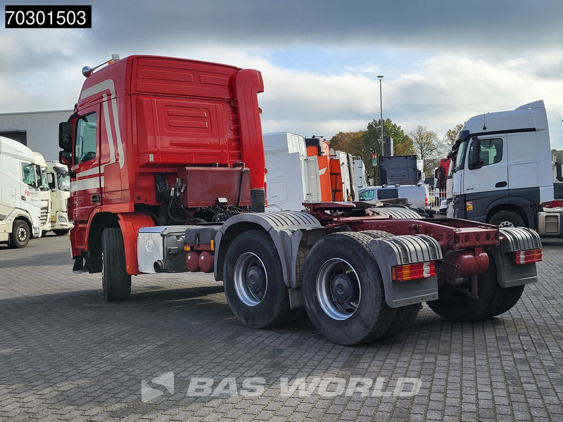 Mercedes-Benz Actros 3346 6X4 MP3! Full-Steel Big-Axle Hydraulik - وحدة جر: صورة 2 Mercedes-Benz Actros 3346 6X4 MP3! Full-Steel Big-Axle Hydraulik - وحدة جر: صورة 2