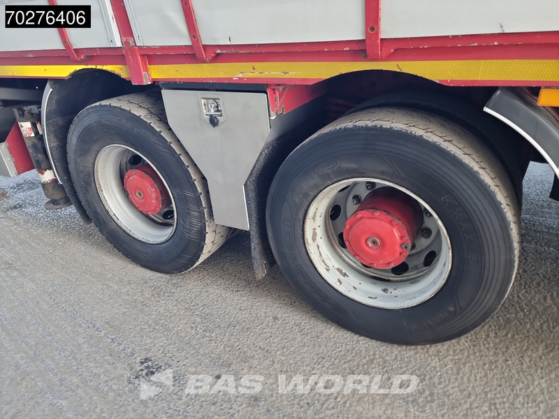 شاحنات مسطحة, شاحنة كرين Mercedes-Benz Actros 4146 8X4 FASSI F600AXP.26 Crane Kran NL-Truck Euro 5: صورة 14