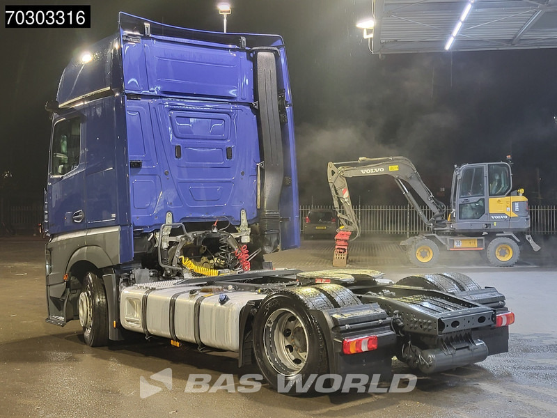 Mercedes-Benz Actros L 1845 Actros 4X2 GigaSpace Mega 2xTanks - وحدة جر: صورة 2 Mercedes-Benz Actros L 1845 Actros 4X2 GigaSpace Mega 2xTanks - وحدة جر: صورة 2