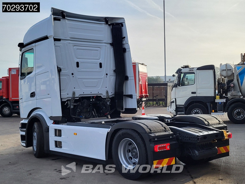 Mercedes-Benz Actros L 1848 4X2 NEW! ProCabin-Big 2x tanks Retarder Standclima Navi ACC - وحدة جر: صورة 2 Mercedes-Benz Actros L 1848 4X2 NEW! ProCabin-Big 2x tanks Retarder Standclima Navi ACC - وحدة جر: صورة 2