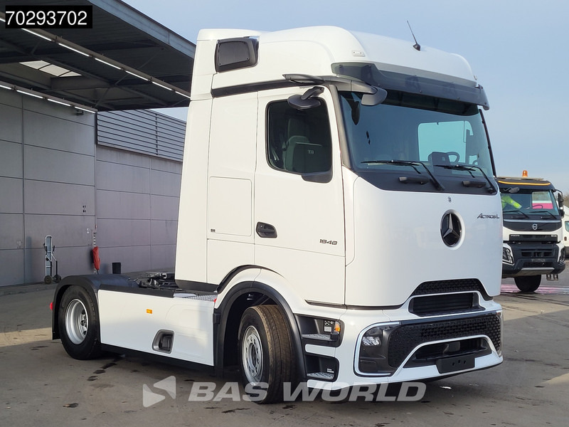 Mercedes-Benz Actros L 1848 4X2 NEW! ProCabin-Big 2x tanks Retarder Standclima Navi ACC - وحدة جر: صورة 3 Mercedes-Benz Actros L 1848 4X2 NEW! ProCabin-Big 2x tanks Retarder Standclima Navi ACC - وحدة جر: صورة 3