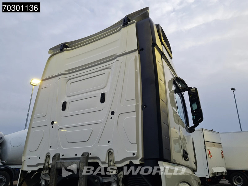 Mercedes-Benz Actros L 2558 Actros 6X2 BDF Full Air Suspension Automatic Lift-Axle Euro 6 - شاحنات الحاويات / جسم علوي قابل للتغيير شاحنة: صورة 5 Mercedes-Benz Actros L 2558 Actros 6X2 BDF Full Air Suspension Automatic Lift-Axle Euro 6 - شاحنات الحاويات / جسم علوي قابل للتغيير شاحنة: صورة 5