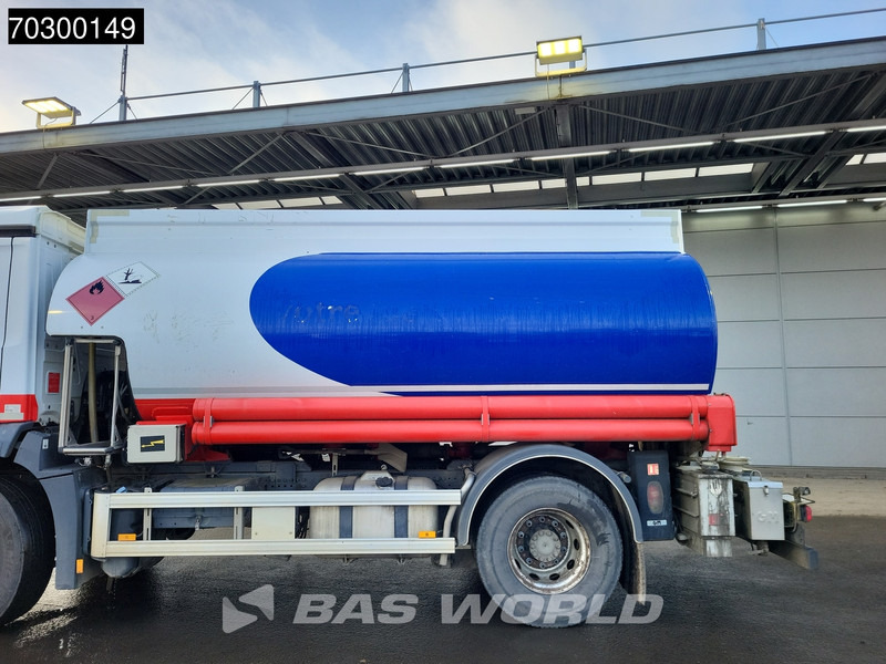 Mercedes-Benz Antos 1824 4X2 13.500Liter Fuel tanker ADR Automatic Euro 6 - شاحنة صهريج: صورة 3 Mercedes-Benz Antos 1824 4X2 13.500Liter Fuel tanker ADR Automatic Euro 6 - شاحنة صهريج: صورة 3