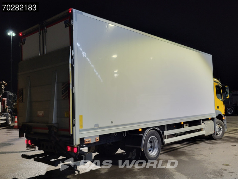 Mercedes-Benz Antos 1824 4X2 18tonner Thermo King T-1200R 1500kg Ladebordwand Automatic Euro 6 - شاحنة الفريزر: صورة 5 Mercedes-Benz Antos 1824 4X2 18tonner Thermo King T-1200R 1500kg Ladebordwand Automatic Euro 6 - شاحنة الفريزر: صورة 5