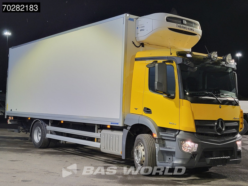 Mercedes-Benz Antos 1824 4X2 18tonner Thermo King T-1200R 1500kg Ladebordwand Automatic Euro 6 - شاحنة الفريزر: صورة 3 Mercedes-Benz Antos 1824 4X2 18tonner Thermo King T-1200R 1500kg Ladebordwand Automatic Euro 6 - شاحنة الفريزر: صورة 3