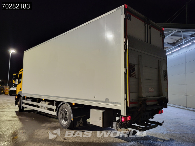 Mercedes-Benz Antos 1824 4X2 18tonner Thermo King T-1200R 1500kg Ladebordwand Automatic Euro 6 - شاحنة الفريزر: صورة 2 Mercedes-Benz Antos 1824 4X2 18tonner Thermo King T-1200R 1500kg Ladebordwand Automatic Euro 6 - شاحنة الفريزر: صورة 2