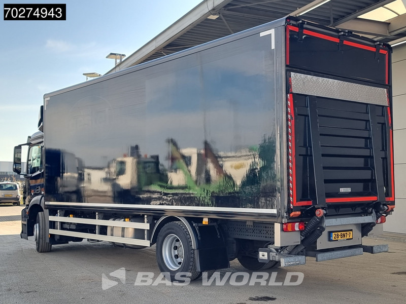 Mercedes-Benz Antos 1824 4X2 19t NL-Truck 2500kg Ladebordwand Euro 6 - شاحنة مقفلة: صورة 2 Mercedes-Benz Antos 1824 4X2 19t NL-Truck 2500kg Ladebordwand Euro 6 - شاحنة مقفلة: صورة 2