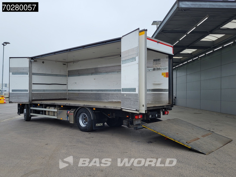 Mercedes-Benz Antos 1827 4X2 18tonner ADR Ladebordwand boxheater Euro 6 - شاحنة مقفلة: صورة 2 Mercedes-Benz Antos 1827 4X2 18tonner ADR Ladebordwand boxheater Euro 6 - شاحنة مقفلة: صورة 2