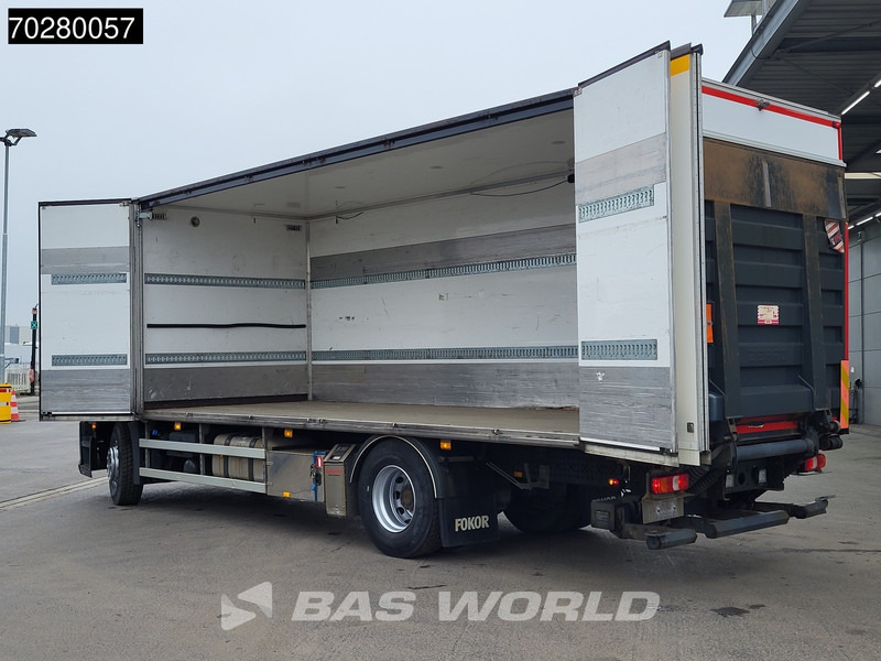 Mercedes-Benz Antos 1827 4X2 18tonner ADR Ladebordwand boxheater Euro 6 - شاحنة مقفلة: صورة 5 Mercedes-Benz Antos 1827 4X2 18tonner ADR Ladebordwand boxheater Euro 6 - شاحنة مقفلة: صورة 5
