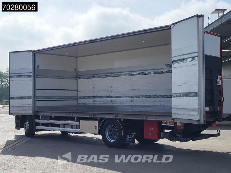 Mercedes-Benz Antos 1827 4X2 19tonner 2000kg Ladebordwand Automatic Euro 6 - شاحنة مقفلة: صورة 2 Mercedes-Benz Antos 1827 4X2 19tonner 2000kg Ladebordwand Automatic Euro 6 - شاحنة مقفلة: صورة 2