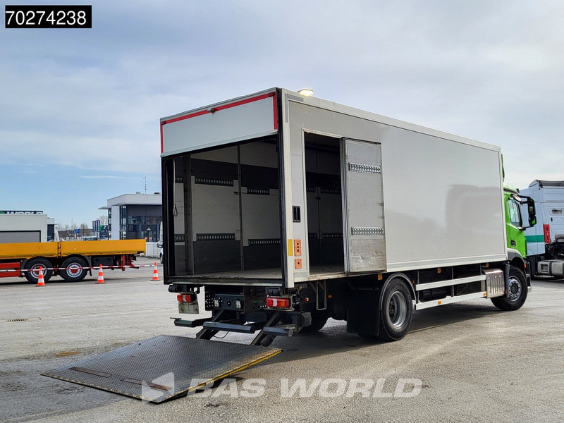 Mercedes-Benz Antos 1827 4X2 2T Tailgate Full Air Automatic Xenon Euro 6 - شاحنة مقفلة: صورة 5 Mercedes-Benz Antos 1827 4X2 2T Tailgate Full Air Automatic Xenon Euro 6 - شاحنة مقفلة: صورة 5
