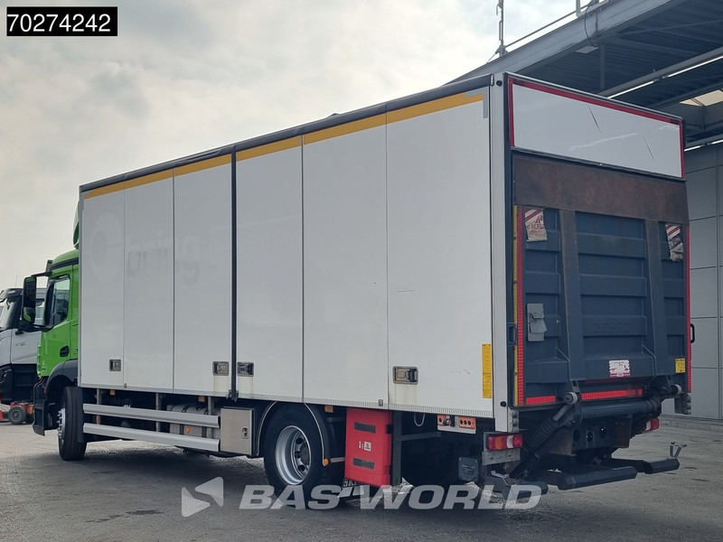 Mercedes-Benz Antos 1827 4X2 Euro 6 Automatic 2T Tailgate - شاحنة مقفلة: صورة 2 Mercedes-Benz Antos 1827 4X2 Euro 6 Automatic 2T Tailgate - شاحنة مقفلة: صورة 2