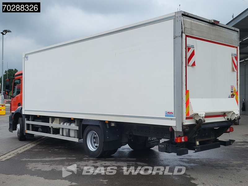 Mercedes-Benz Antos 1827 4X2 Mitsubishi TPKS-V 20 Ladebordwand Automatic Euro 6 - شاحنة الفريزر: صورة 2 Mercedes-Benz Antos 1827 4X2 Mitsubishi TPKS-V 20 Ladebordwand Automatic Euro 6 - شاحنة الفريزر: صورة 2