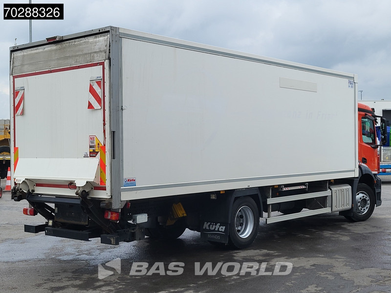 Mercedes-Benz Antos 1827 4X2 Mitsubishi TPKS-V 20 Ladebordwand Automatic Euro 6 - شاحنة الفريزر: صورة 5 Mercedes-Benz Antos 1827 4X2 Mitsubishi TPKS-V 20 Ladebordwand Automatic Euro 6 - شاحنة الفريزر: صورة 5