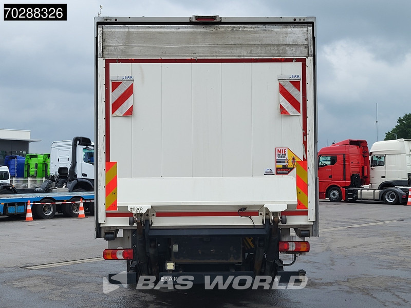 شاحنة الفريزر Mercedes-Benz Antos 1827 4X2 Mitsubishi TPKS-V 20 Ladebordwand Automatic Euro 6: صورة 9