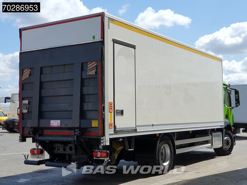 Mercedes-Benz Antos 1827 Antos 4X2 18tonner 2000kg Ladebordwand Xenon Euro 6 - شاحنة مقفلة: صورة 5 Mercedes-Benz Antos 1827 Antos 4X2 18tonner 2000kg Ladebordwand Xenon Euro 6 - شاحنة مقفلة: صورة 5