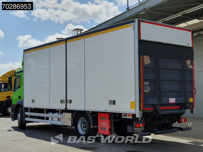 Mercedes-Benz Antos 1827 Antos 4X2 18tonner 2000kg Ladebordwand Xenon Euro 6 - شاحنة مقفلة: صورة 2 Mercedes-Benz Antos 1827 Antos 4X2 18tonner 2000kg Ladebordwand Xenon Euro 6 - شاحنة مقفلة: صورة 2