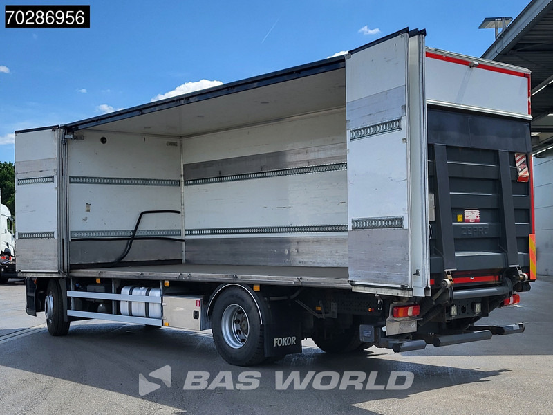 Mercedes-Benz Antos 1827 Antos 4X2 2000kg Ladebordwand box heating Automatic Euro 6 - شاحنة مقفلة: صورة 2 Mercedes-Benz Antos 1827 Antos 4X2 2000kg Ladebordwand box heating Automatic Euro 6 - شاحنة مقفلة: صورة 2