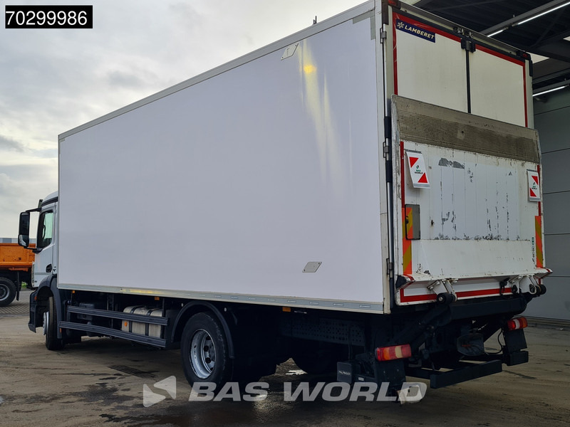 Mercedes-Benz Antos 1833 4X2 Carrier Easy cold Lamberet Aufbau 2000kg Ladebordwand Automatic Euro 6 - شاحنة الفريزر: صورة 2 Mercedes-Benz Antos 1833 4X2 Carrier Easy cold Lamberet Aufbau 2000kg Ladebordwand Automatic Euro 6 - شاحنة الفريزر: صورة 2