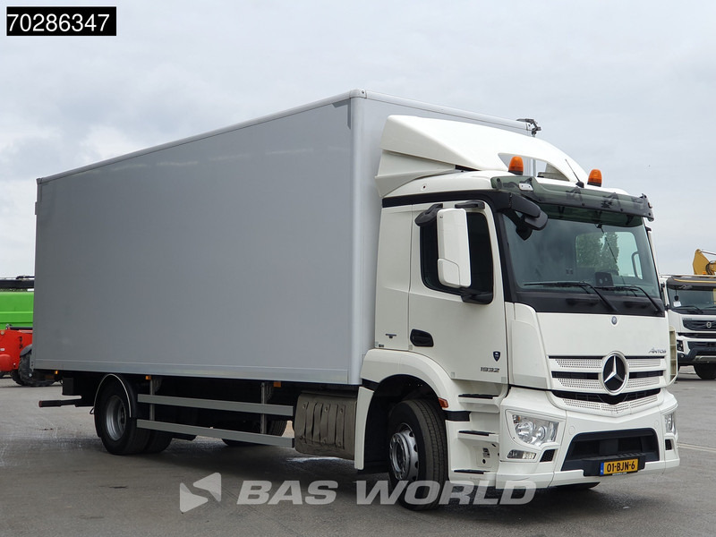 Mercedes-Benz Antos 1932 4X2 19t NL-Truck APK 2500kg Ladebordwand Automatic ACC Euro 6 - شاحنة مقفلة: صورة 3 Mercedes-Benz Antos 1932 4X2 19t NL-Truck APK 2500kg Ladebordwand Automatic ACC Euro 6 - شاحنة مقفلة: صورة 3