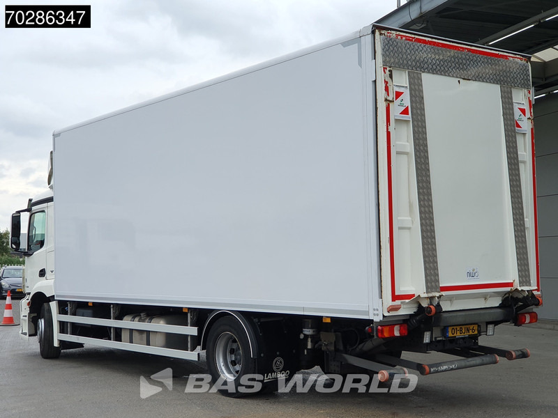 Mercedes-Benz Antos 1932 4X2 19t NL-Truck APK 2500kg Ladebordwand Automatic ACC Euro 6 - شاحنة مقفلة: صورة 2 Mercedes-Benz Antos 1932 4X2 19t NL-Truck APK 2500kg Ladebordwand Automatic ACC Euro 6 - شاحنة مقفلة: صورة 2