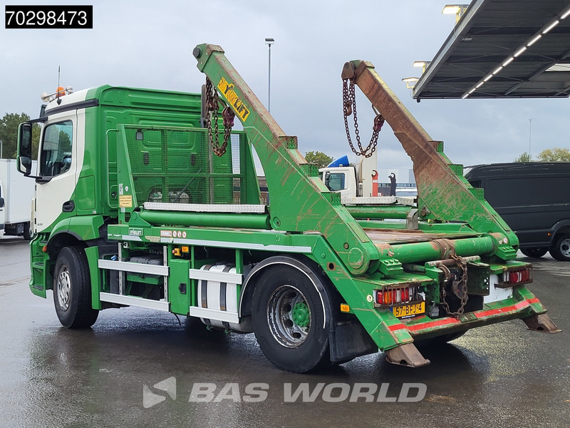 Mercedes-Benz Antos 2135 4X2 NL-Truck 14Ton HYVALIFT Automatic Euro 6 - شاحنة نقل المخلفات: صورة 5 Mercedes-Benz Antos 2135 4X2 NL-Truck 14Ton HYVALIFT Automatic Euro 6 - شاحنة نقل المخلفات: صورة 5