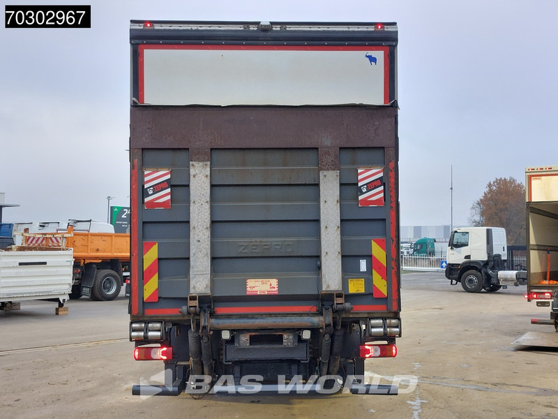 شاحنة الفريزر Mercedes-Benz Antos 2532 Antos 6X2 Carrier Supra 850 Nordic Automatic Euro 6: صورة 11 شاحنة الفريزر Mercedes-Benz Antos 2532 Antos 6X2 Carrier Supra 850 Nordic Automatic Euro 6: صورة 11