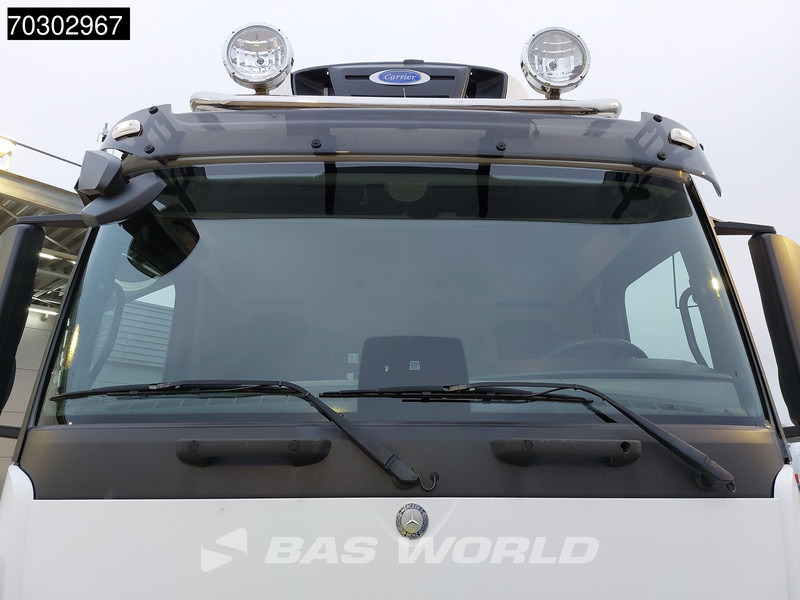 شاحنة الفريزر Mercedes-Benz Antos 2532 Antos 6X2 Carrier Supra 850 Nordic Automatic Euro 6: صورة 9 شاحنة الفريزر Mercedes-Benz Antos 2532 Antos 6X2 Carrier Supra 850 Nordic Automatic Euro 6: صورة 9