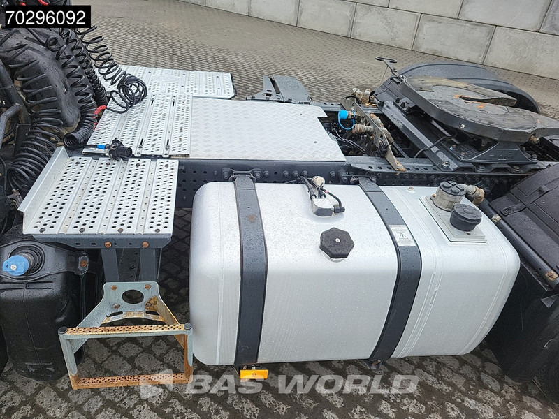 وحدة جر Mercedes-Benz Arocs 1845 Arocs 4X4 Hydrodrive Big-Axle Hydraulic Euro 6: صورة 11