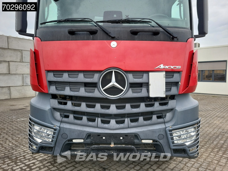 وحدة جر Mercedes-Benz Arocs 1845 Arocs 4X4 Hydrodrive Big-Axle Hydraulic Euro 6: صورة 7